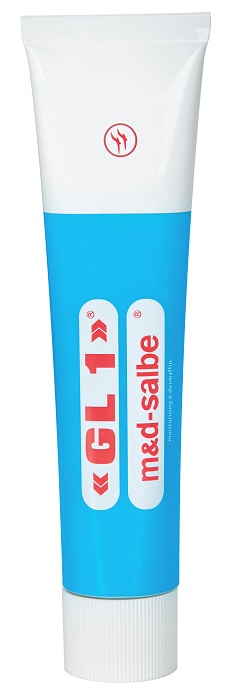 GL1 M&D SALBE CR TUBO 75ML - Doctor Vinz
