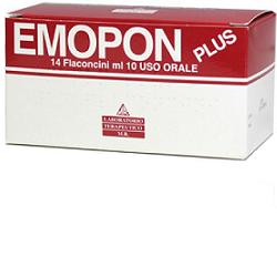 EMOPON PLUS 14 FLACONCINI - Doctor Vinz