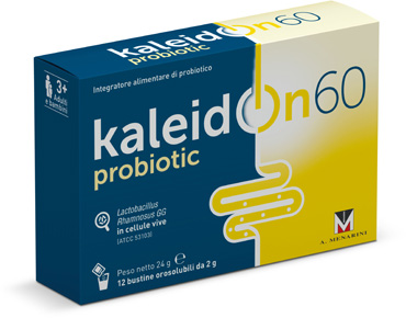 KALEIDON PROBIOTIC 60 12 BUSTINE - Doctor Vinz