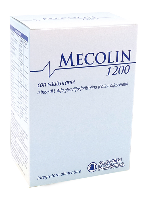 MECOLIN 1200 10 BUSTINE - Doctor Vinz