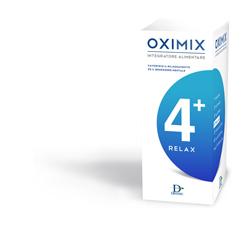 OXIMIX 4+ RELAX 200 ML - Doctor Vinz