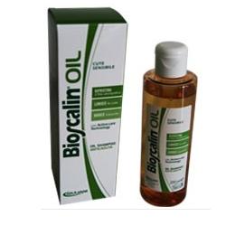 BIOSCALIN SHAMPOO OIL FORTIFICANTE 200 ML - Doctor Vinz