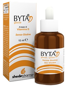 BYTA D GOCCE 15 ML - Doctor Vinz