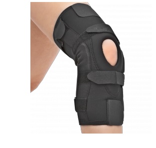 GIBAUD ORTHO LIGAGIB GINOCCHIERA ARTICOLATA 01 - Doctor Vinz