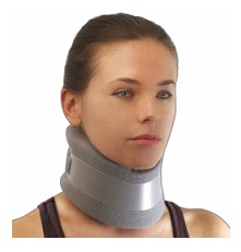 COLLARE CERVICALE GIBAUD ORTHO SEMIRIGIDO MEDIO TAGLIA 2 - Doctor Vinz