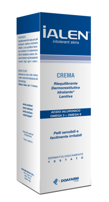 IALEN CREMA 50 ML - Doctor Vinz