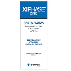 XIPHASE ZINC PASTA 50 ML - Doctor Vinz