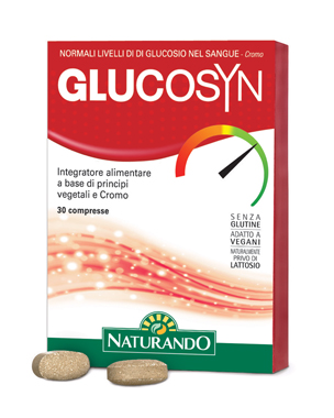 GLUCOSYN 30 COMPRESSE - Doctor Vinz