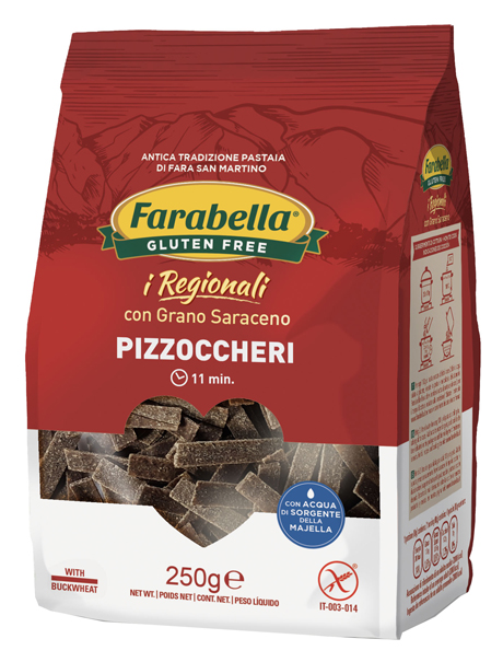 FARABELLA PIZZOCCHERI 250 G - Doctor Vinz