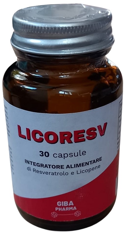 BIOTEMA LICORESV 20 CAPSULE - Doctor Vinz