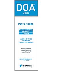 DOA ZINC PASTA 75 ML - Doctor Vinz