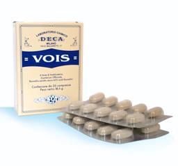 VOIS 20 COMPRESSE - Doctor Vinz