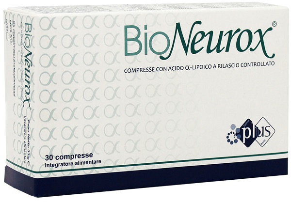 BIONEUROX 30 COMPRESSE 1,1 G - Doctor Vinz