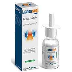 LICHENSED SPRAY NASALE 15ML - Doctor Vinz