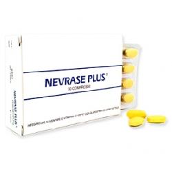 NEVRASE PLUS 30 COMPRESSE 27 G - Doctor Vinz
