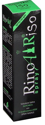 RINOAIR ISO SPRAY NASALE ISOTONICO 50 ML - Doctor Vinz