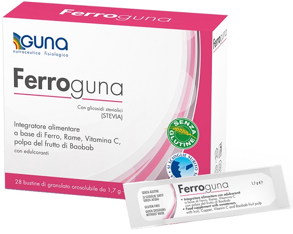 FERROGUNA 28 BUSTINE - Doctor Vinz