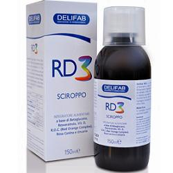 DELIFAB RD3 SCIROPPO 150 ML - Doctor Vinz