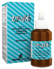 ZELUX D GOCCE 15 ML - Doctor Vinz