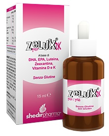 ZELUX DK GOCCE 15 ML - Doctor Vinz