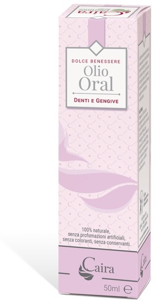 CAIRA OLIO ORAL 50 ML - Doctor Vinz