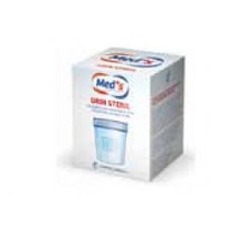 CONTENITORE PER URINE MEDS 2500 ML CON SCATOLA - Doctor Vinz