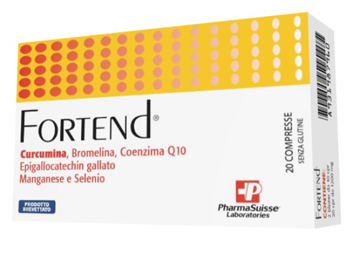 FORTEND 20 COMPRESSE - Doctor Vinz