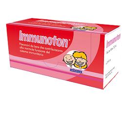 IMMUNOTON 10 FLACONCINI DA 15 ML - Doctor Vinz