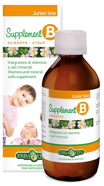 SUPPLEMENT B FLUIDO 150 ML - Doctor Vinz