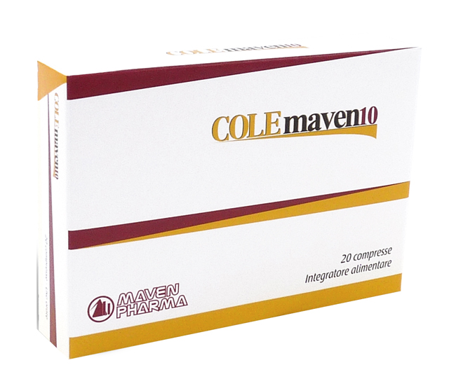 COLEMAVEN 10 20 COMPRESSE - Doctor Vinz