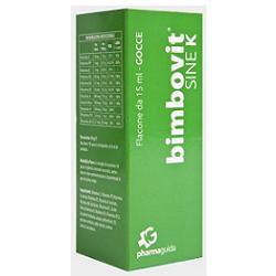 BIMBOVIT SINE K GOCCE 15 ML - Doctor Vinz