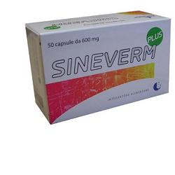 SINEVERM PLUS 50 CAPSULE 600 MG - Doctor Vinz