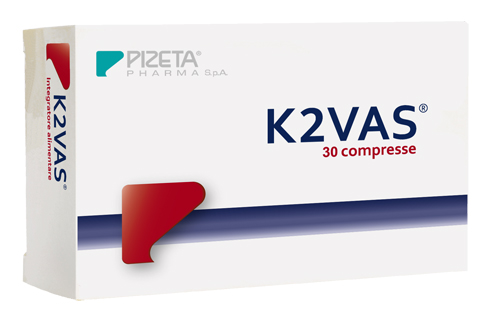 K2 VAS 30 CAPSULE - Doctor Vinz