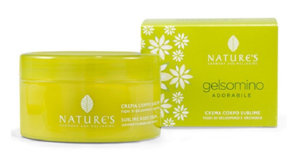 NATURES GELSOMINO ADORABILE CREMA CORPO SUBLIME 200 ML - Doctor Vinz