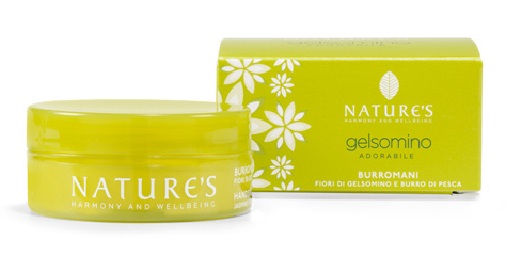 NATURES GELSOMINO ADORABILE BURRO MANI 50 ML - Doctor Vinz