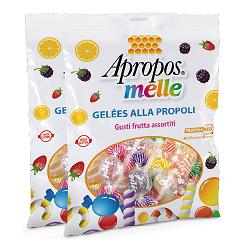 APROPOS MELLE GELEES 80 G - Doctor Vinz