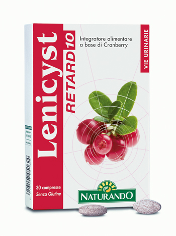 LENICYST RETARD 10 30 COMPRESSE - Doctor Vinz