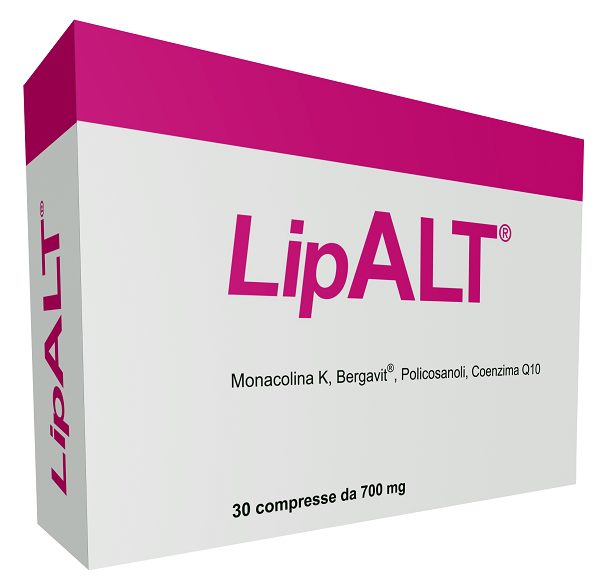 LIPALT 30 COMPRESSE - Doctor Vinz