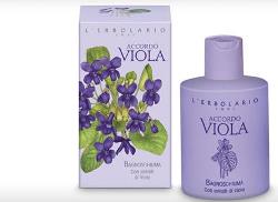 ACCORDO VIOLA BAGNOSCHIUMA 300 ML - Doctor Vinz