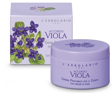 ACCORDO VIOLA CREMA CORPO 200 ML - Doctor Vinz