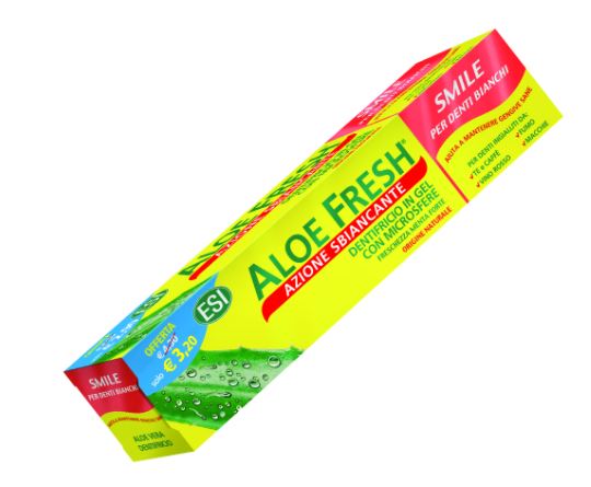 ESI ALOE FRESH SMILE 100 ML - Doctor Vinz
