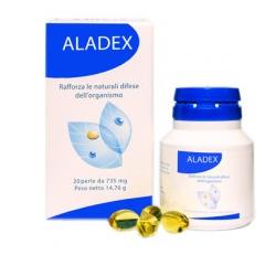 ALADEX PERLE 20 PERLE - Doctor Vinz