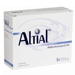 ALTIAL GOCCE OCULARI 30 FIALE 0,6 ML - Doctor Vinz