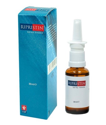 RIPRISTIN SPRAY NASALE 30 ML - Doctor Vinz