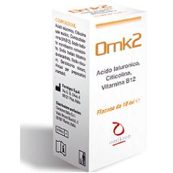 OMK2 SOLUZIONE OFTALMICA STERILE 10 ML - Doctor Vinz