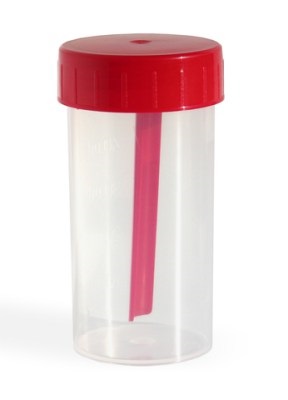 EXTRAFINE SANITY CONTENITORE STERILE PER FECI 60 ML - Doctor Vinz