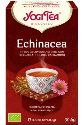 YOGI TEA ECHINACEA 31 G - Doctor Vinz