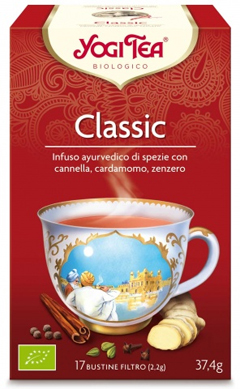 YOGI TEA CLASSIC 37 G - Doctor Vinz