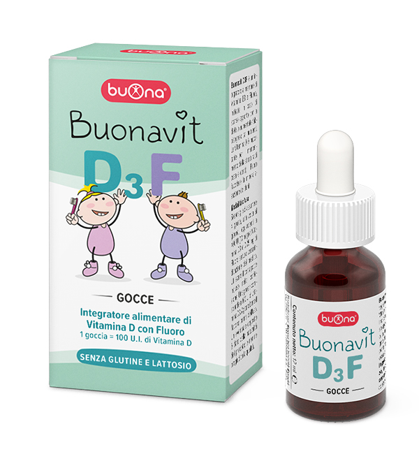 BUONAVIT D3F 12 ML - Doctor Vinz