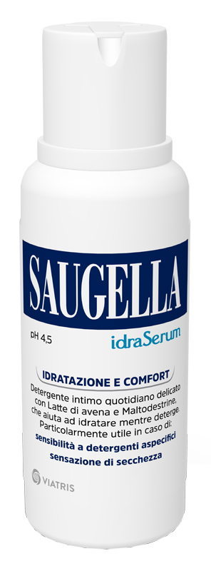 SAUGELLA IDRASERUM FLACONE 200 ML - Doctor Vinz